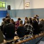 27.09.2022 Trashdrumming mit Alex Sauerländer an der Stephanus-Schule Polch - Klassen 8 und 9